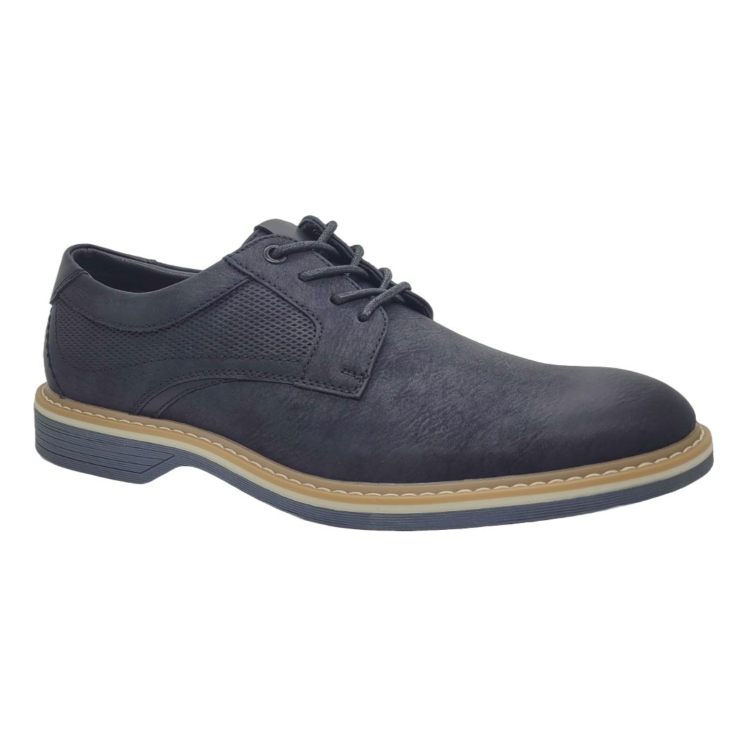 ZAPATOS DE VESTIR TUOTUO BLACK | H16