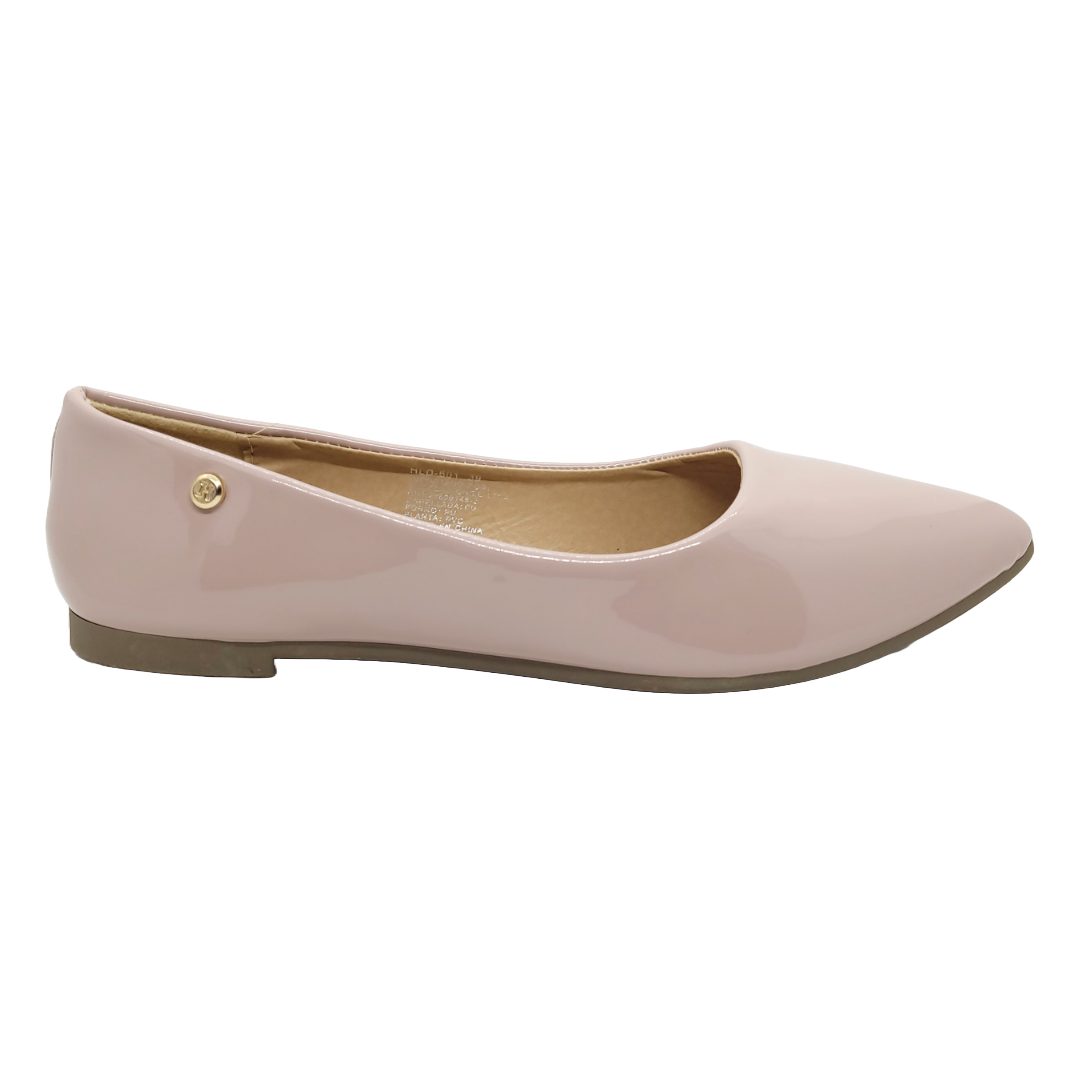 ZAPATOS HUALUNAOTE PINK CHAROL | HLD-601A