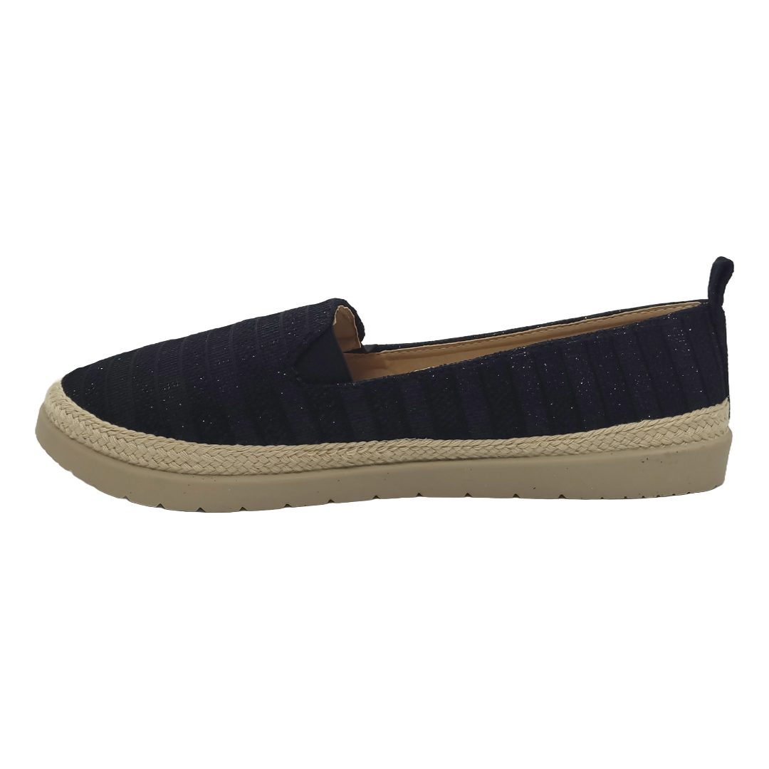 MOCASINES HUALUNAOTE BLACK | HLD-628A