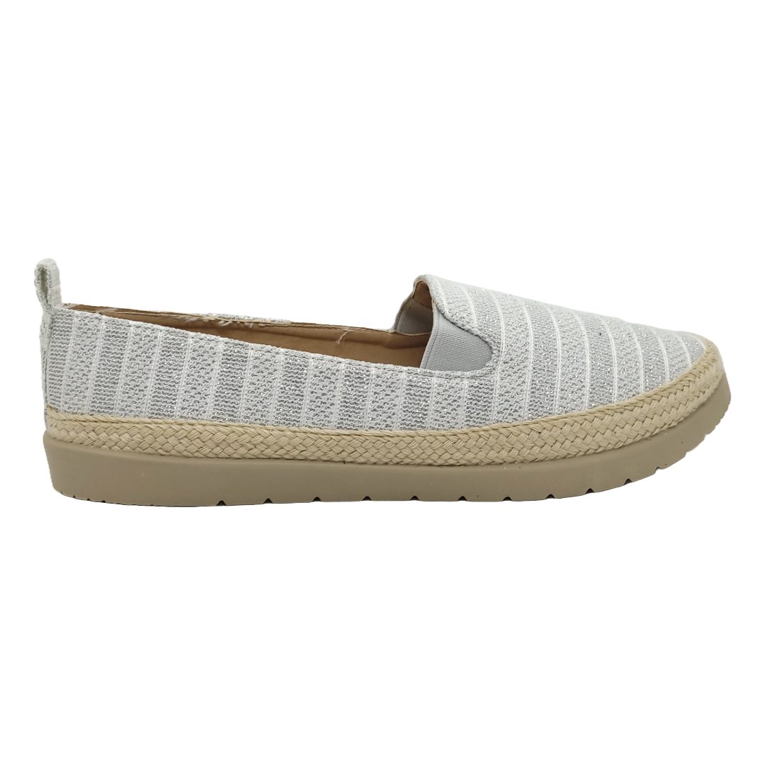 MOCASINES HUALUNAOTE SILVER | HLD-628A