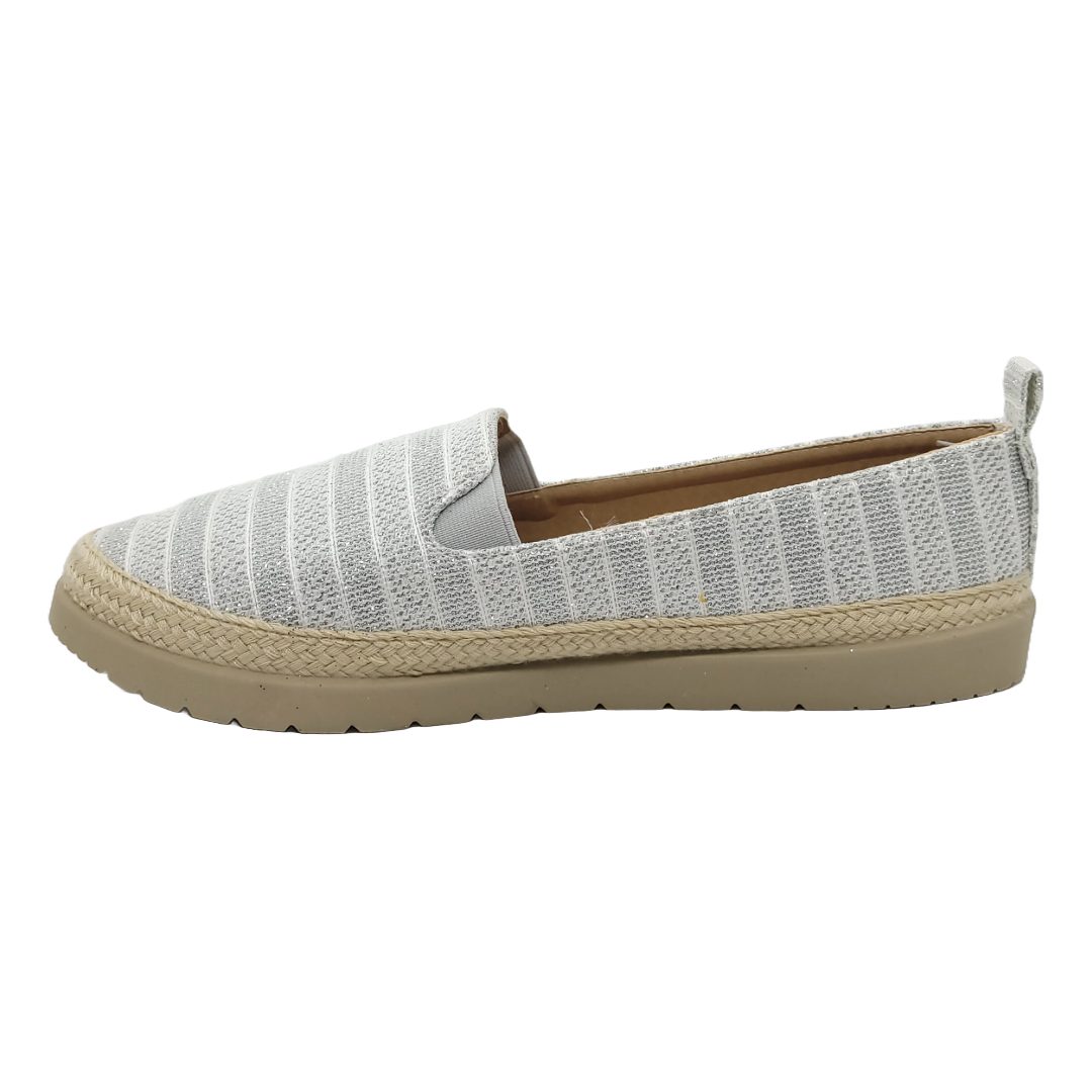 MOCASINES HUALUNAOTE SILVER | HLD-628A