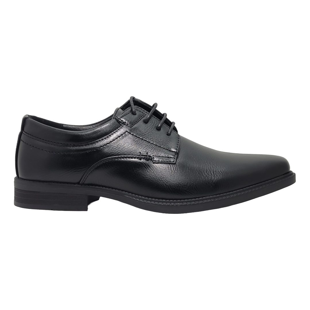 ZAPATOS DE VESTIR NEW WALK NEGRO | HP53-0331-23