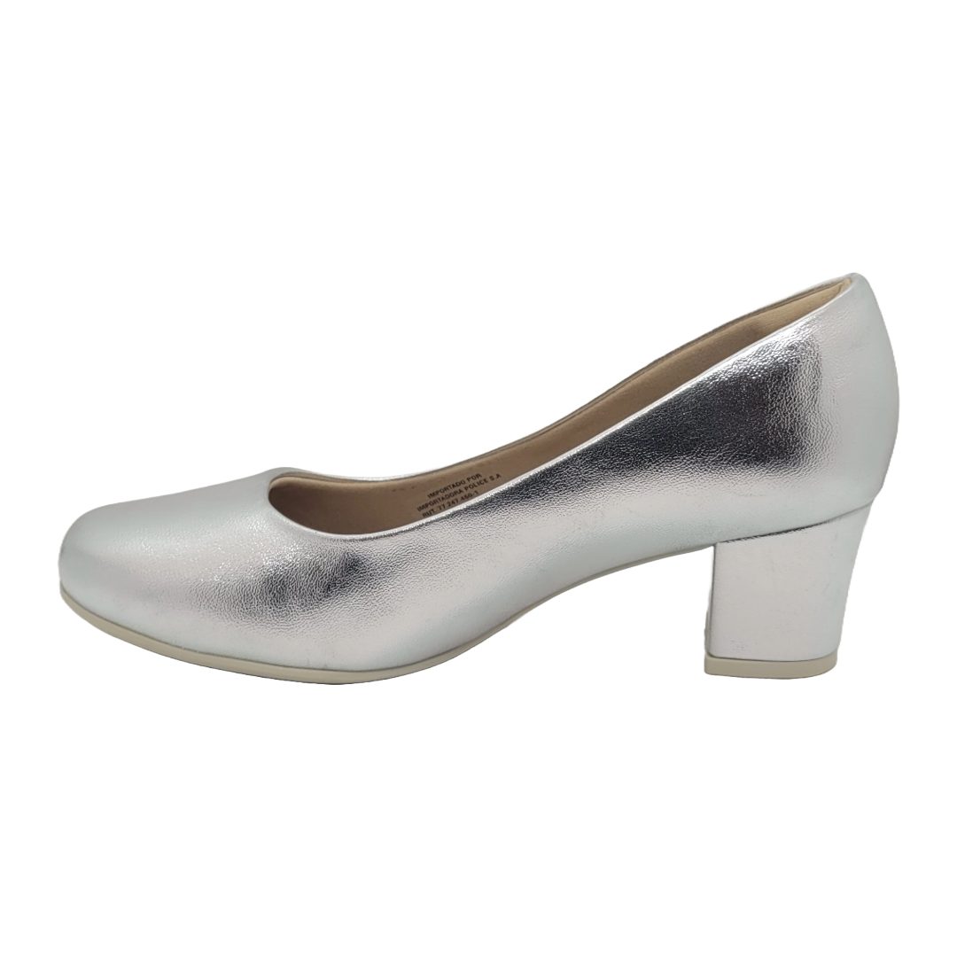 ZAPATOS PICCADILLY VT 4006 SILVER | PI-11007200003230