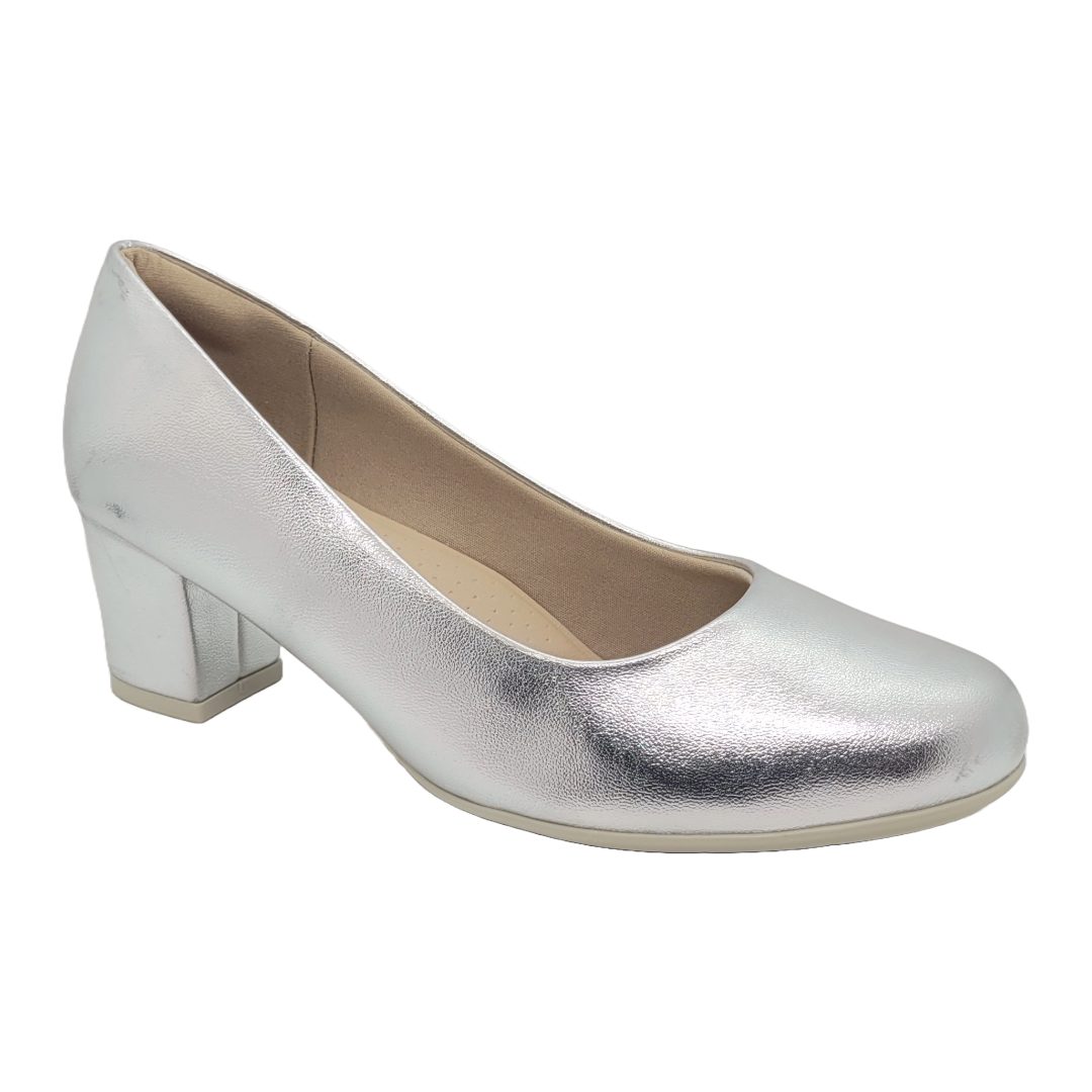 ZAPATOS PICCADILLY VT 4006 SILVER | PI-11007200003230