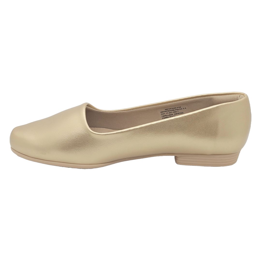 ZAPATOS PICCADILLY VT4463 GOLD | PI-25013200000476