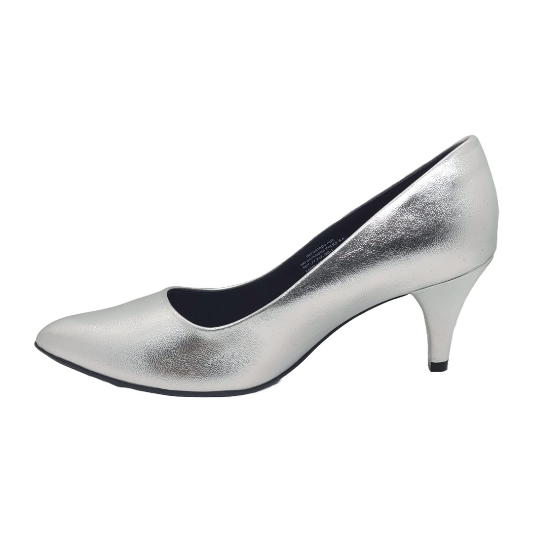 ZAPATOS PICCADILLY VT6329 SILVER | PI-74503500000849