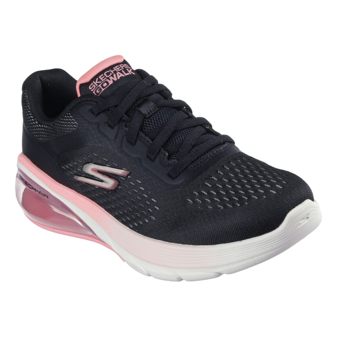 ZAPATILLAS SKECHERS GO WALK AIR 3.0 | 124375-BKPK