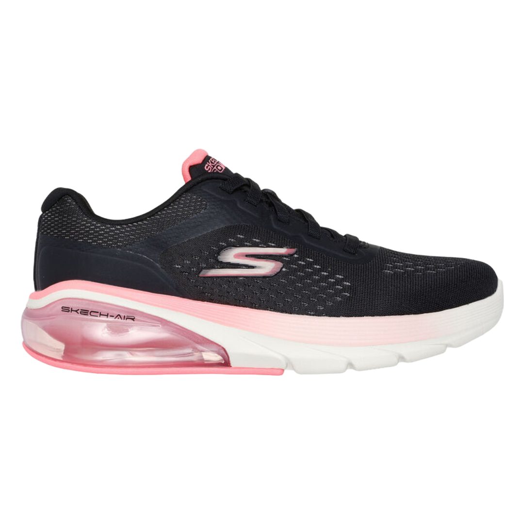 ZAPATILLAS SKECHERS GO WALK AIR 3.0 | 124375-BKPK