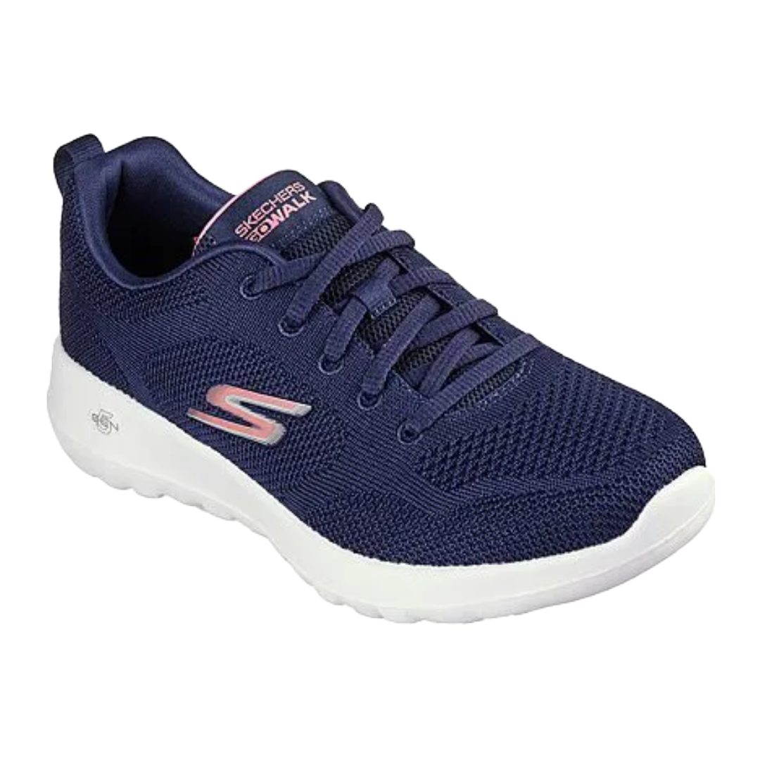 ZAPATILLAS SKECHERS GO WALK JOY | 124640-NVPK