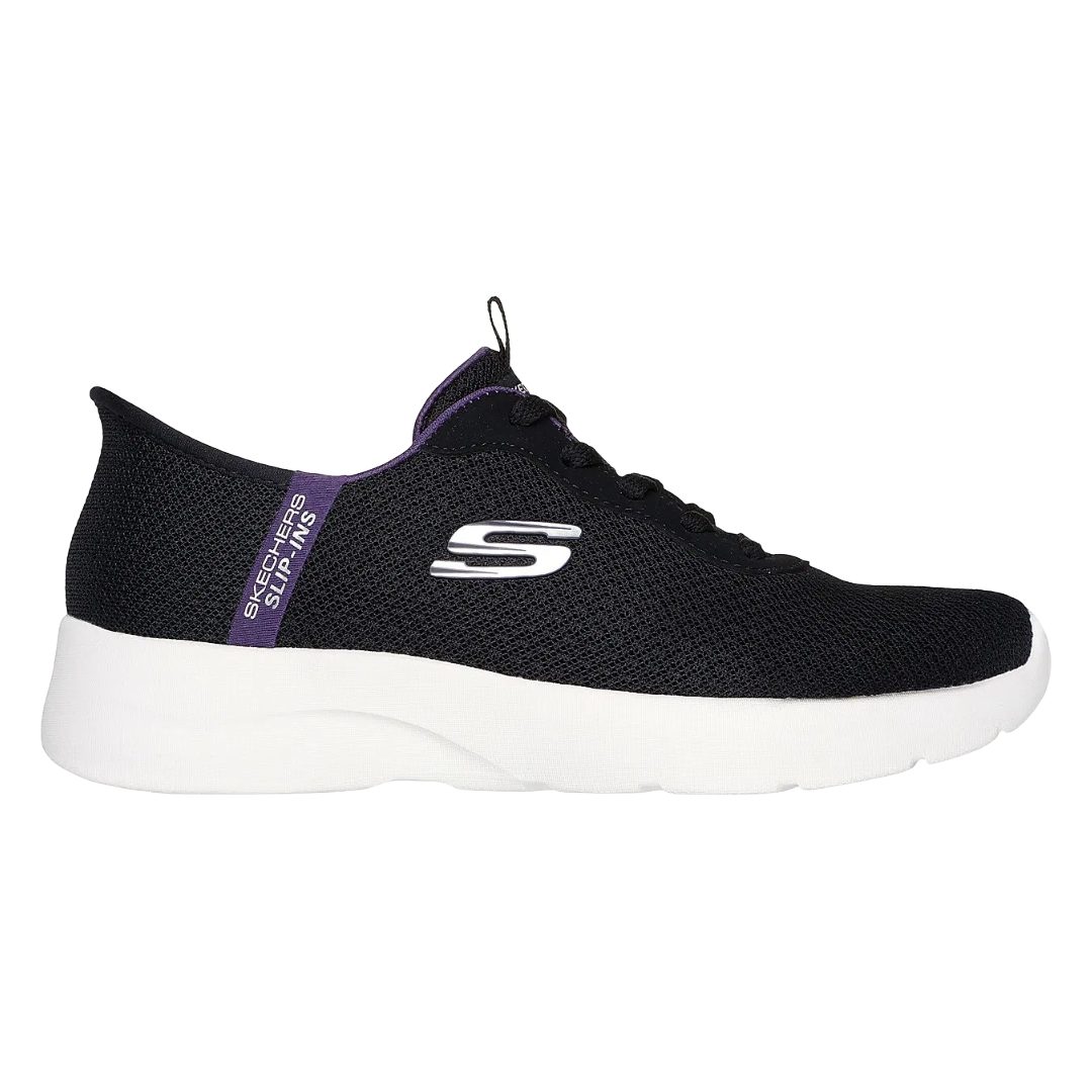 ZAPATILLAS SKECHERS SLIPS INS DYNAMIGHT 2.0 | 150480-BKPR