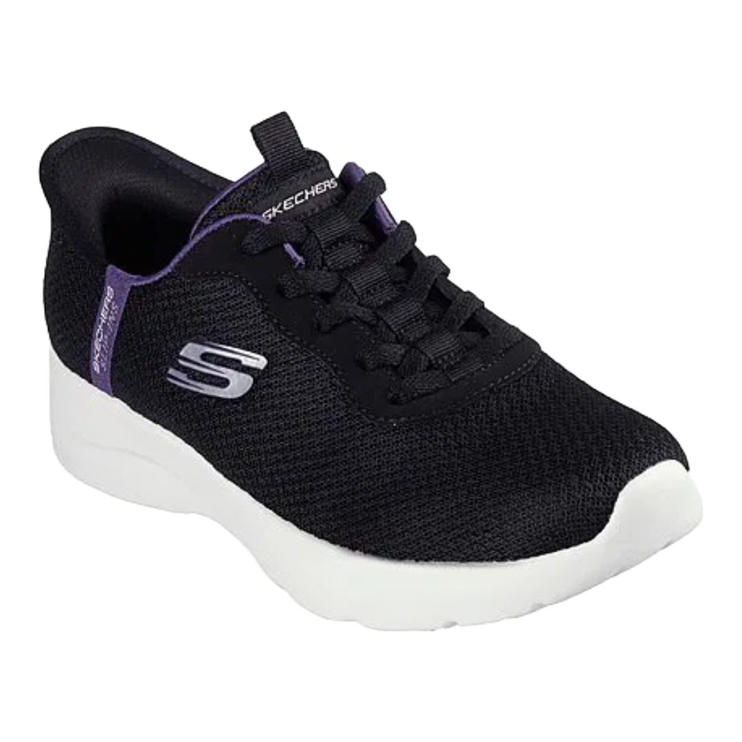 ZAPATILLAS SKECHERS SLIPS INS DYNAMIGHT 2.0 | 150480-BKPR